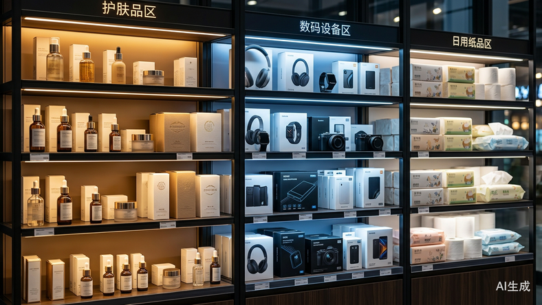 双11走向分化